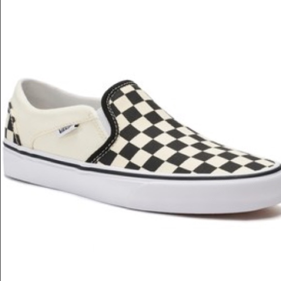vans chiuse